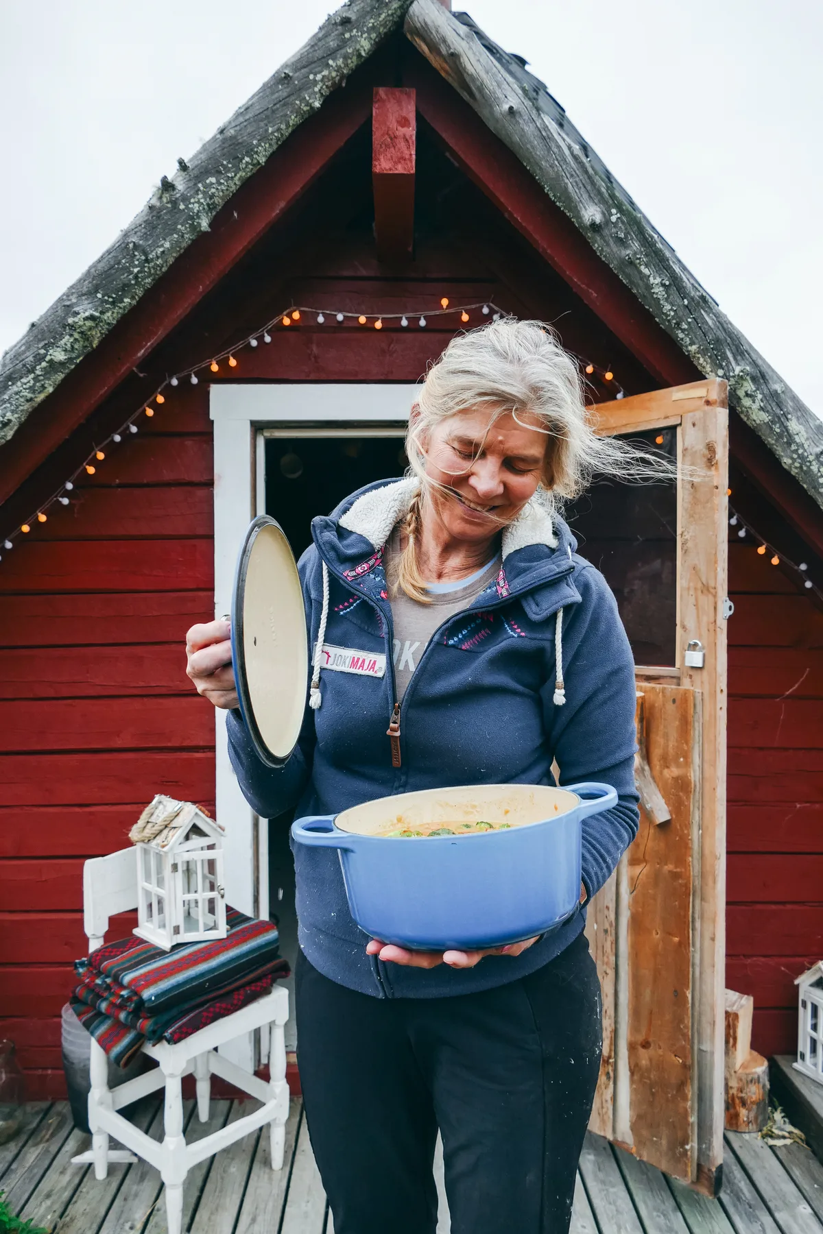 Impressionen von Kerstin Naujoks Leben in Lappland